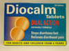 Diocalm Dual Action Tablet 20
